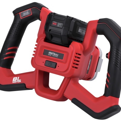 MISTURADOR DE BATERIA 21V M14 140mm SEM ESCOVAS 2 x 4Ah KD3194