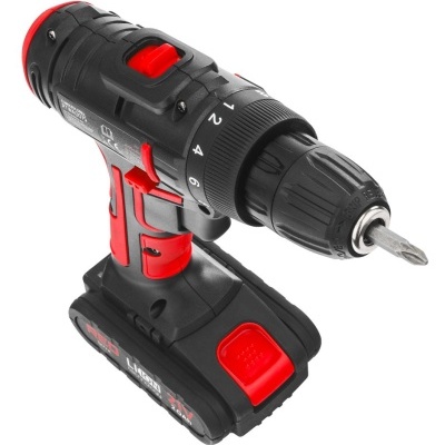 Aparafusadora sem fio 21V RTWA0075