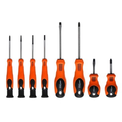 CONJUNTO CHAVES DE FENDAS 8 ELEMENTOS KD10913