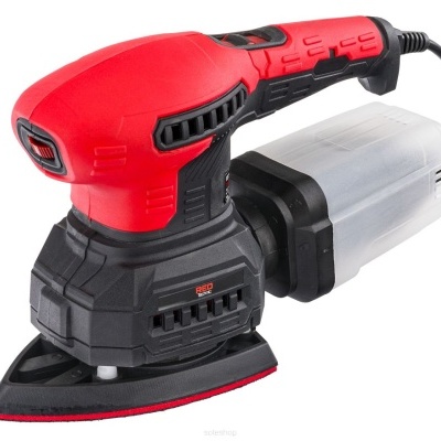 LIXADEIRA ORBITAL ALEATÓRIA 125mm 1300W 3em1 RTSMO0060