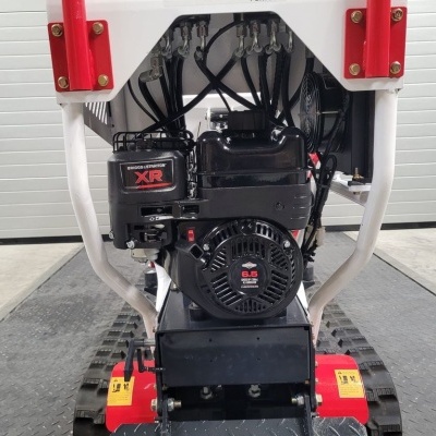 MINI DUMPER CARREGADOR