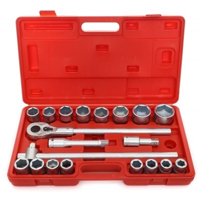 Conjunto de Caixa C/Roquete3/4  21Ele.  KD304