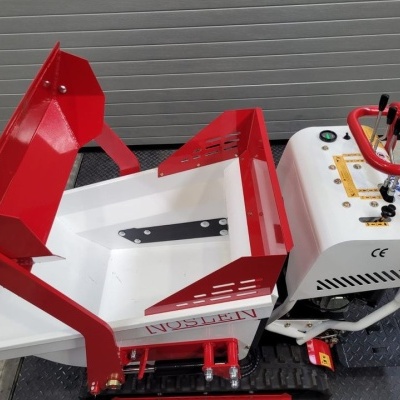 MINI DUMPER CARREGADOR