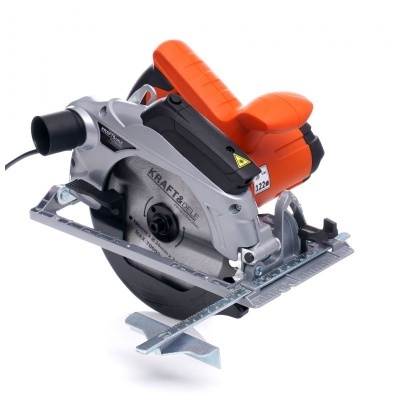 Serra circular de mão 2800W laser KD1713