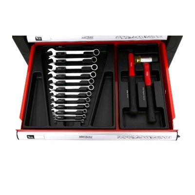 Armário de ferramentas 263 el. KD361