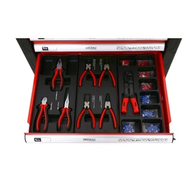 Armário de ferramentas 263 el. KD361