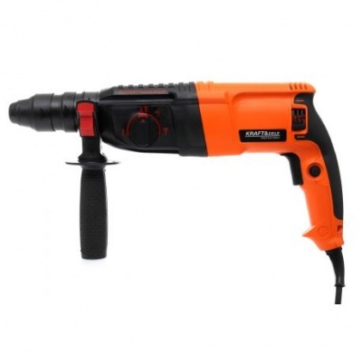 Martelo perfurador de 2650 W + cabeça KD1690