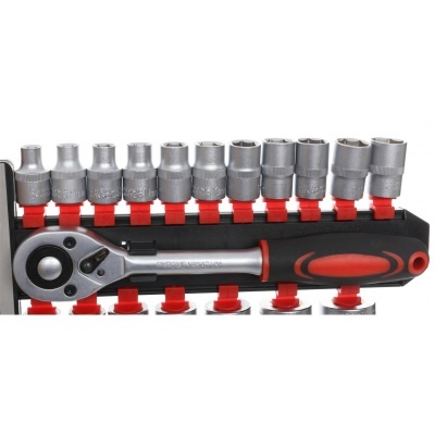 Conjunto de Caixa C/Roquete1/2  19Ele.  KD10108