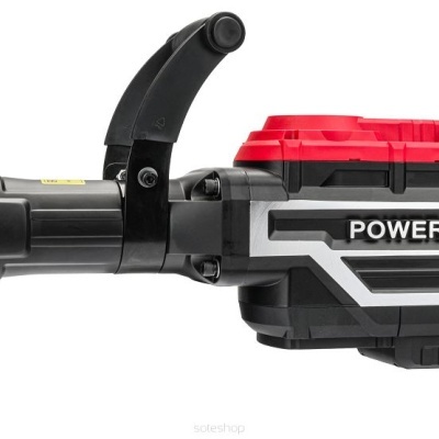 MARTELO DE DEMOLIÇÃO 3300W HEX 70J RTMWB0052