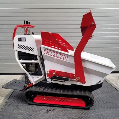 MINI DUMPER CARREGADOR
