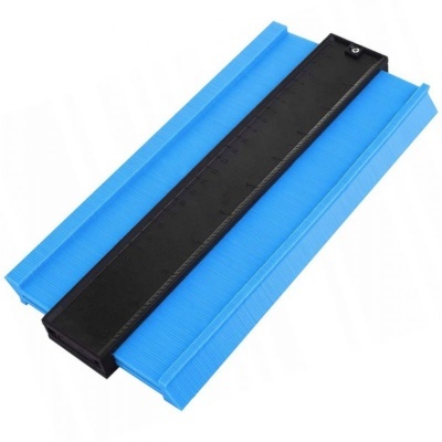 Medidor de Contorno C/Régua (Varias medidas) KD10387/KD10388/KD10389