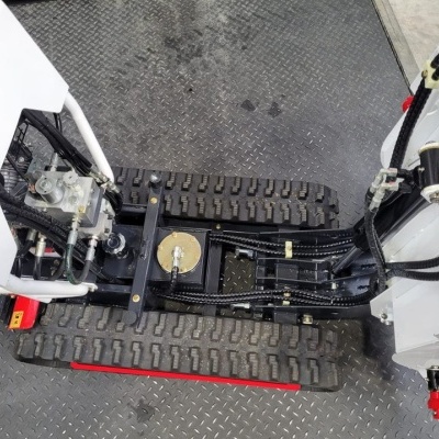 MINI DUMPER CARREGADOR