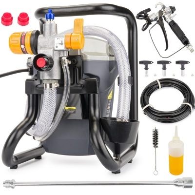 Unidade de pintura hidrodinâmica PM-PDM-1300M