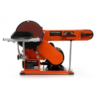 LIXADORA DE DISCO E CINTA 600W KD1730