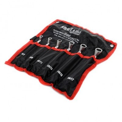 CHAVES DE OLHO DUPLO 6 ELEMENTOS. KD10928