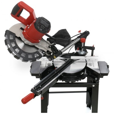 Serra de Esquadria C/ Base e Laser  2500W  KD3010