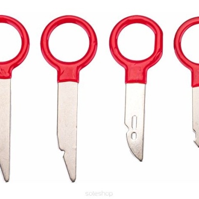 Conjunto de puxadores de estofados 43EL RTSDT0012