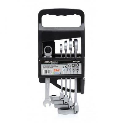 CONJUNTO CHAVES DE BOCAS C/ ROQUETE 5 ELEMENTOS KD10105