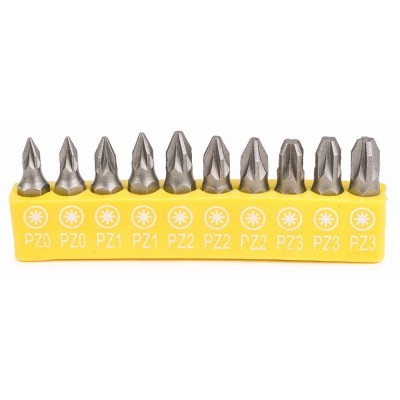 CONJUNTO DE CHAVES DE FENDAS 58 ELEMENTOS PM0723