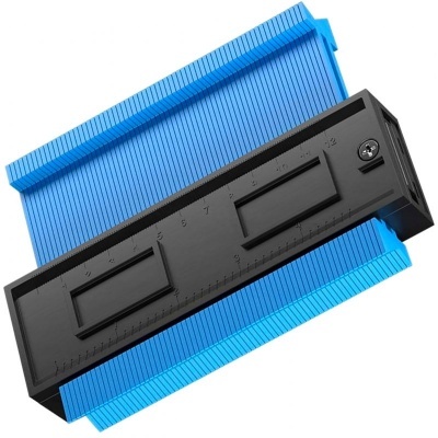 Medidor de Contorno C/Régua (Varias medidas) KD10387/KD10388/KD10389