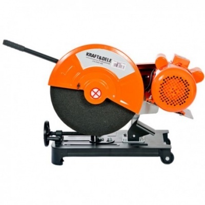Cortador de metal 3000W 380V 400MM KD594