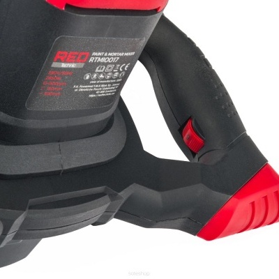 Misturador de Argamassa 2650W RTMI0017