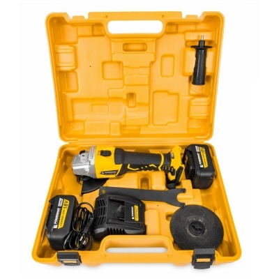 Rebarbadora sem fio 125mm PM-CAG-18V