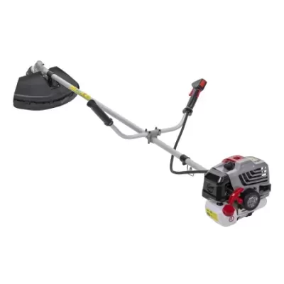 Roçadeira a gasolina 1,45 kW, 52 cm³ + arnês, cabeça com linha, disco de corte, DED8717A