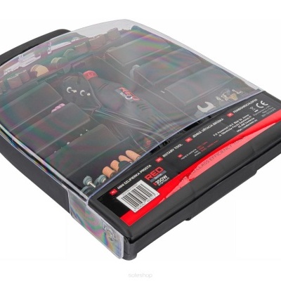 Mini Moedor 300 ele. RTSPT0047