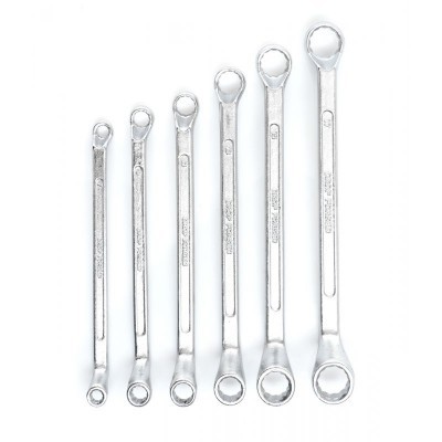 CHAVES DE OLHO DUPLO 6 ELEMENTOS. KD10928