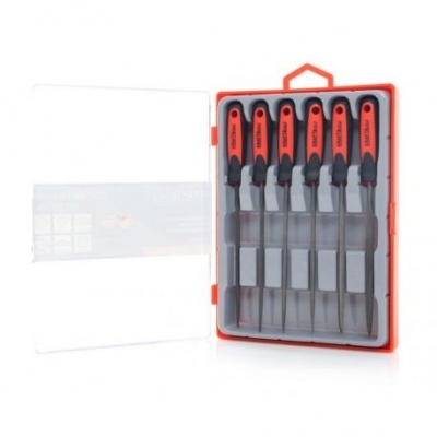 Conjunto de limas de metal KD10287