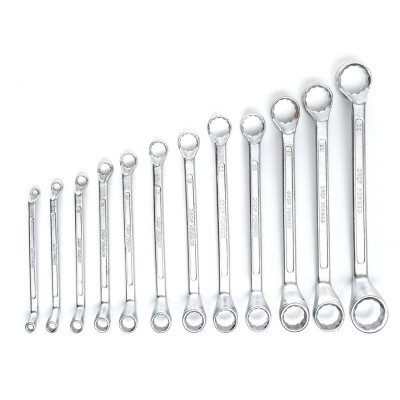 CHAVES DE OLHO DUPLO 12 ELEMENTOS KD10927