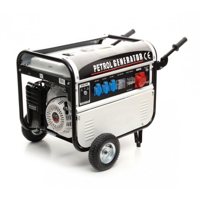 Gerador 5000W 12/230 / 380V KD108