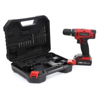 Aparafusadora C 1 BATERIA 18V Li-Ion KD1566