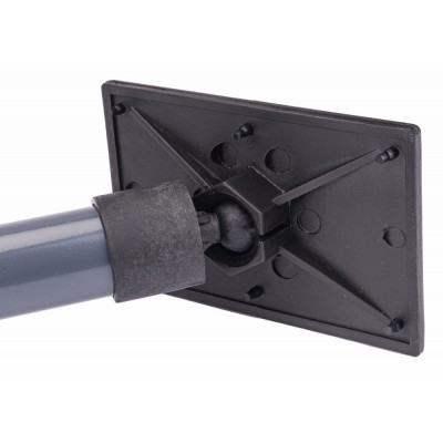 SUPORTE TELESCÓPICO PARA PLACA DE GESSO CARTONANO  50-115cm PM0827