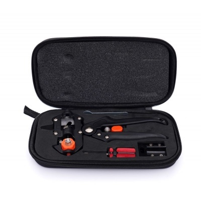 Tesouras para enxertar árvores e arbustos + estojo KD10655