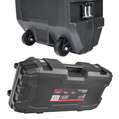 MARTELO DE DEMOLIÇÃO 3300W HEX 70J RTMWB0052