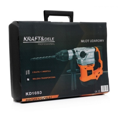 Martelo de impacto de 2800W KD1694