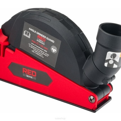 TAMPA DE POEIRA P/Rebarbadora 115-125mm RTOSK0021