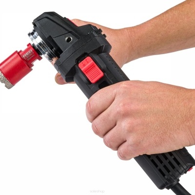 Conjunto de Brocas Cranianas P/Rebarbadora  9 ele.RTZOD0046