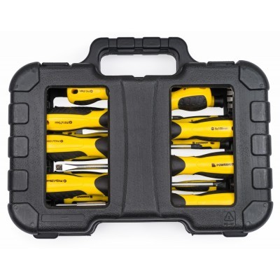 CONJUNTO DE CHAVES DE FENDAS 58 ELEMENTOS PM0723