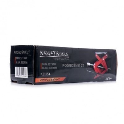 Elevador de tesoura 2T KD354