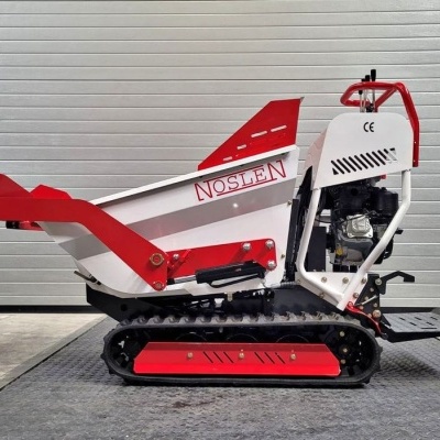 MINI DUMPER CARREGADOR