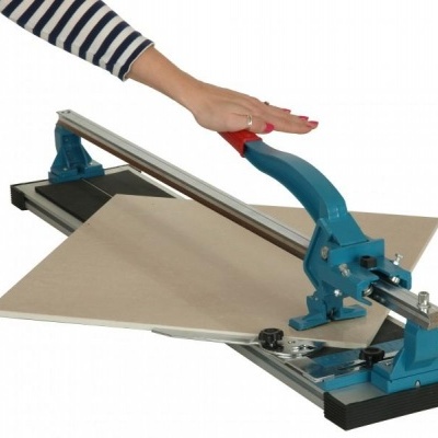 Máquina de corte manual de azulejos com rolamentos de rolos de 1200 mm 1154