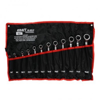 CHAVES DE OLHO DUPLO 12 ELEMENTOS KD10927