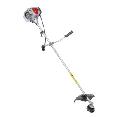 Roçadeira a gasolina 1,45 kW, 52 cm³ + arnês, cabeça com linha, disco de corte, DED8717A