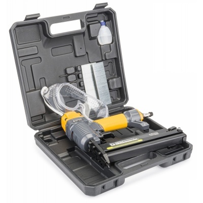 Pistola pneumática / grampeador 2in1 PM-GZP-18GAM