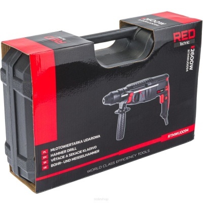 Martelo Rotativo 2600W RTMWU0094