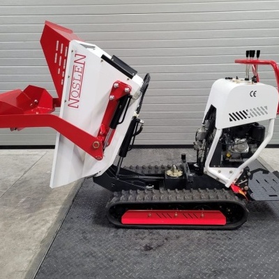 MINI DUMPER CARREGADOR