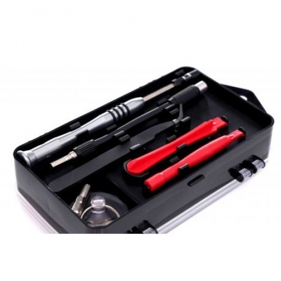 Conjunto de chaves de fenda de precisão 110 unid. KD10952